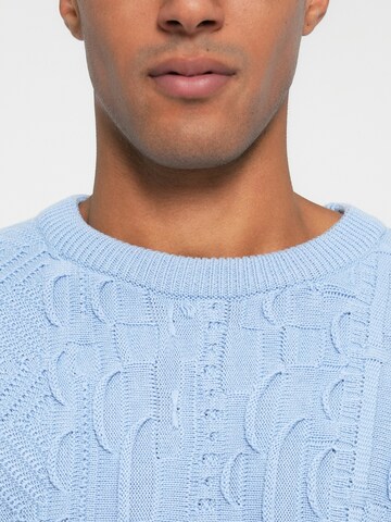Carlo Colucci Pullover 'Esposini' i blå