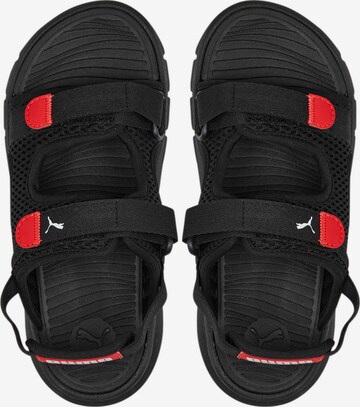 PUMA Open shoes 'Evolve' in Black