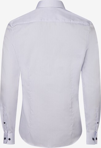 Finshley & Harding Slim fit Zakelijk overhemd in Wit