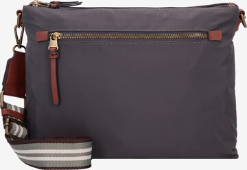 CAMEL ACTIVE Crossbody Bag 'Bari' in Grey: front