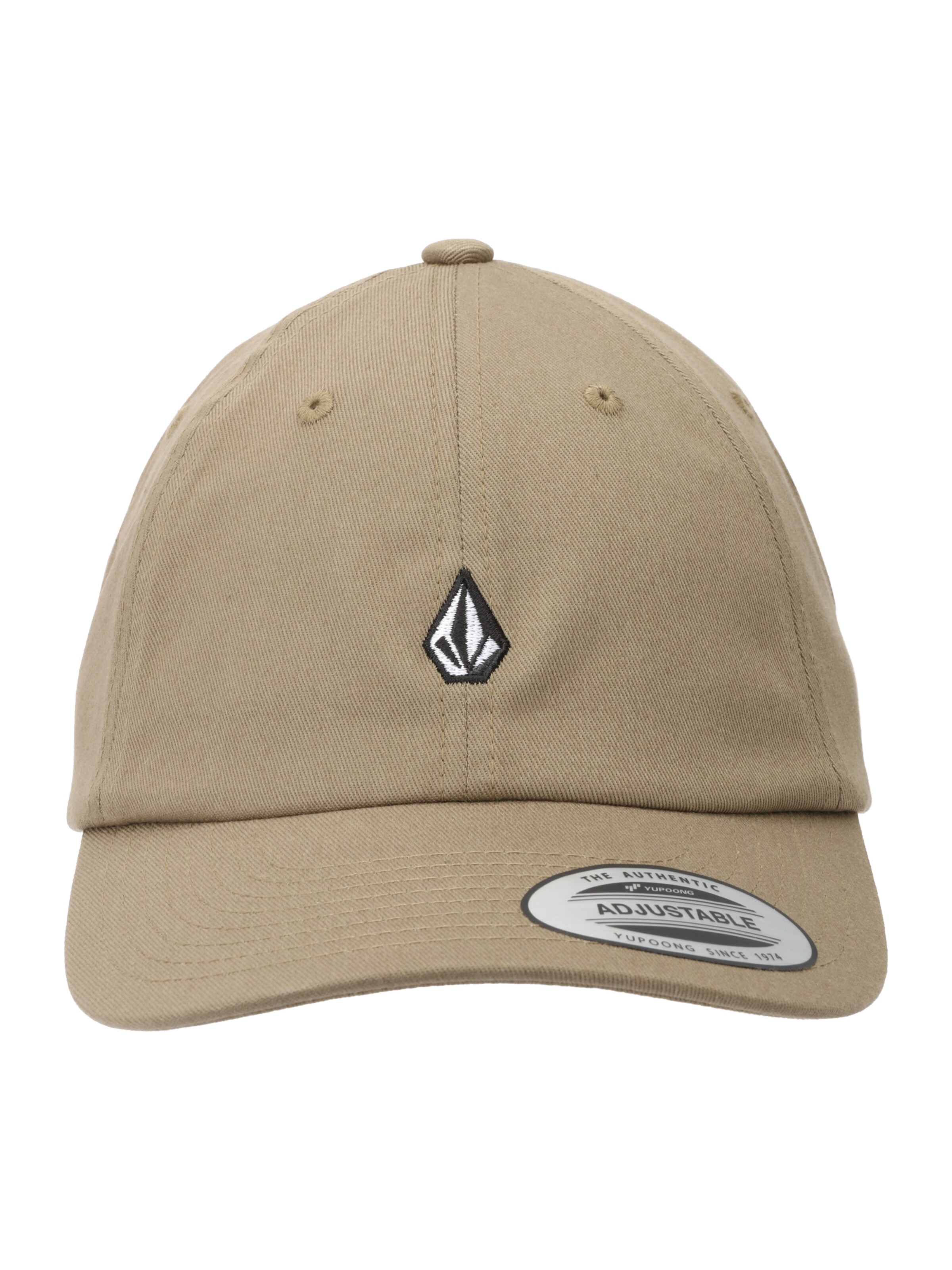 Casquette Volcom en marron