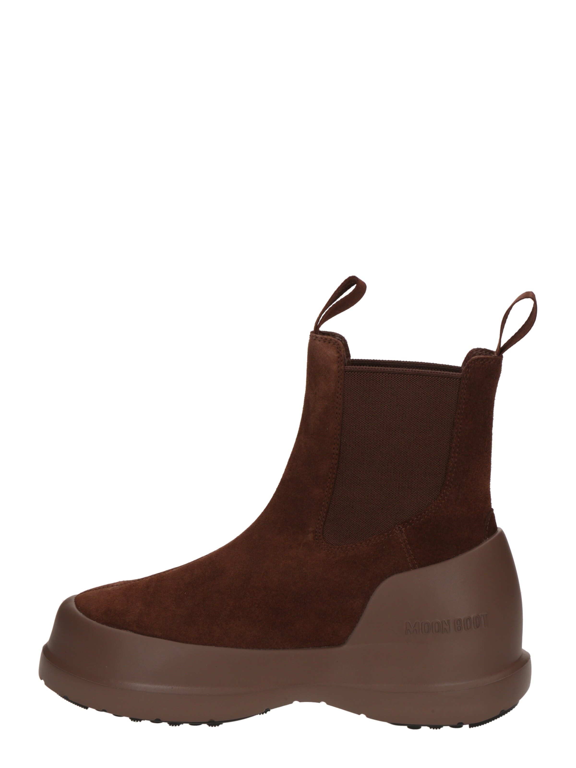 Chelsea Boots MOON BOOT en marron