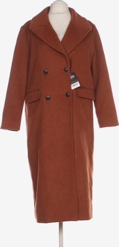 Pepe Jeans Jacket & Coat in M in Brown: front