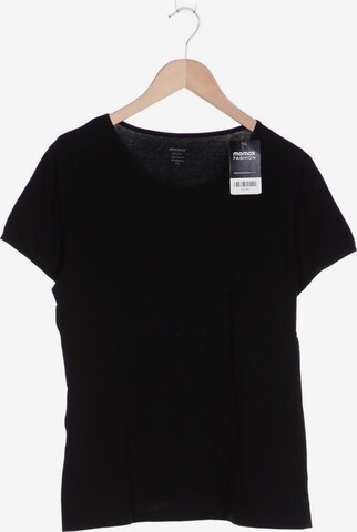 MONTEGO Top & Shirt in XXL in Black: front