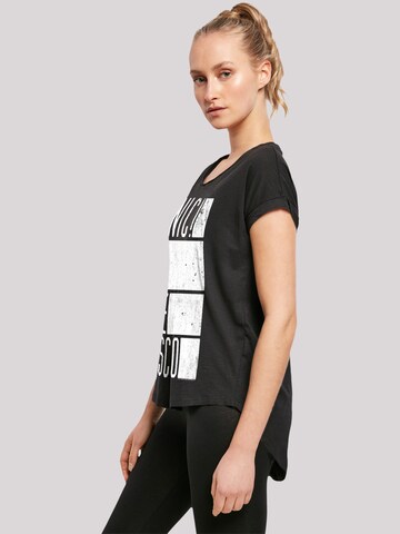 F4NT4STIC T-Shirt 'Panic At The Disco' in Schwarz