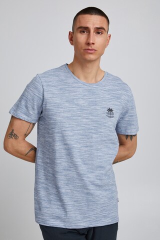 BLEND Shirt 'BHTee' in Blauw: voorkant