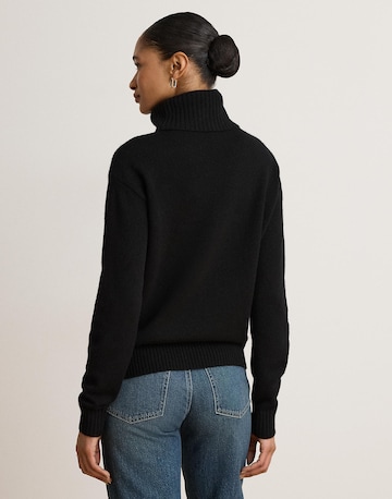 Lauren Ralph Lauren Pulóver - fekete