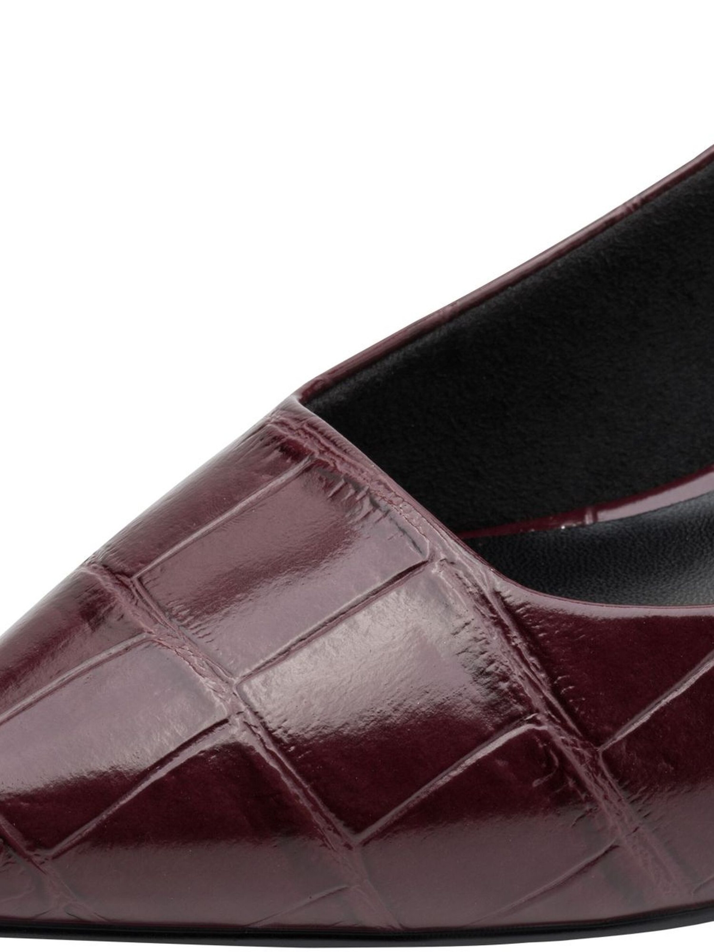 MARCO TOZZI Slingback pumps in Red