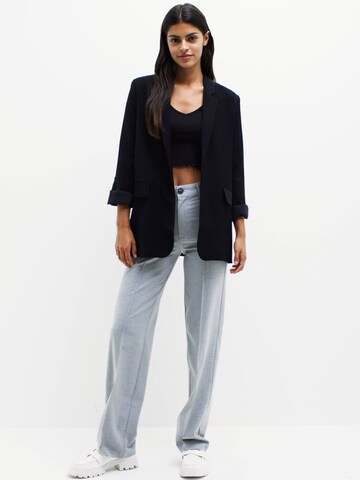 Blazer Pull&Bear en noir