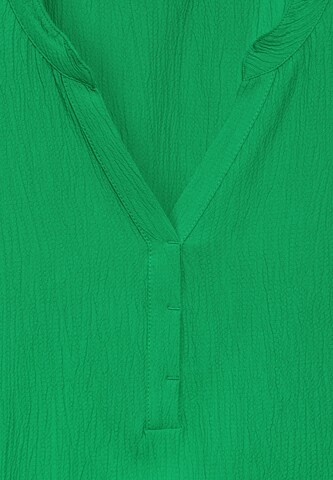 CECIL Blouse in Green