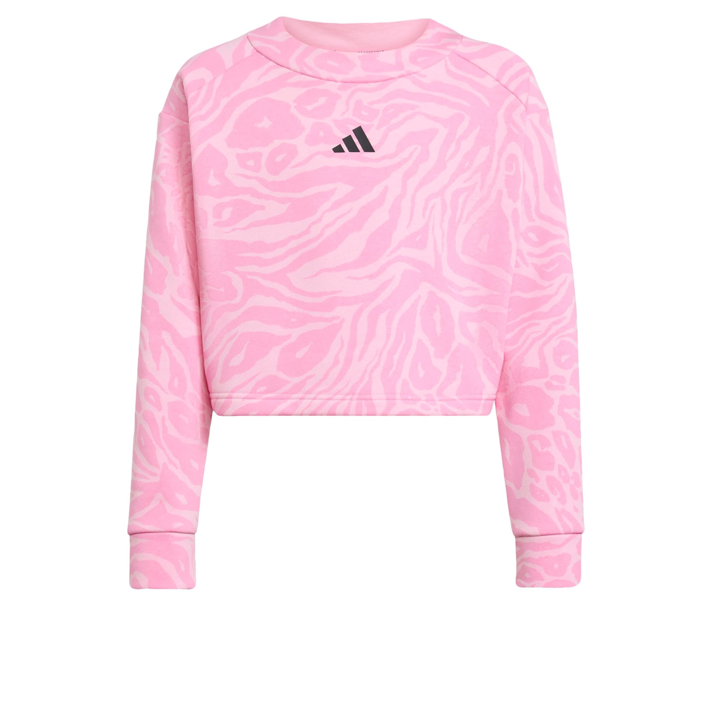 ADIDAS SPORTSWEAR Sportsweatshirt 'Future Icons' i pink: forside