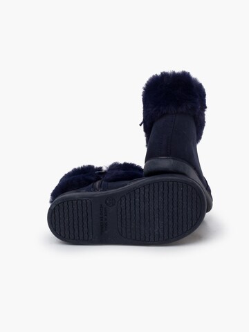 Pisamonas Boots in Blue