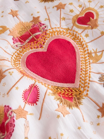 Pyjama Rockett St George en rose