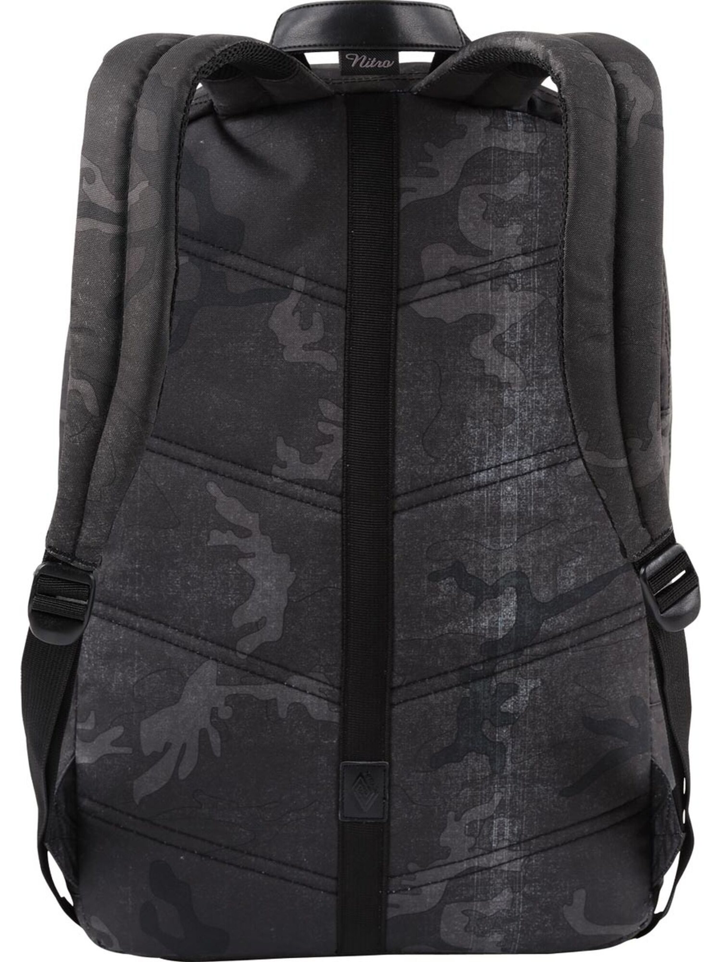 Sac à dos NITRO en gris