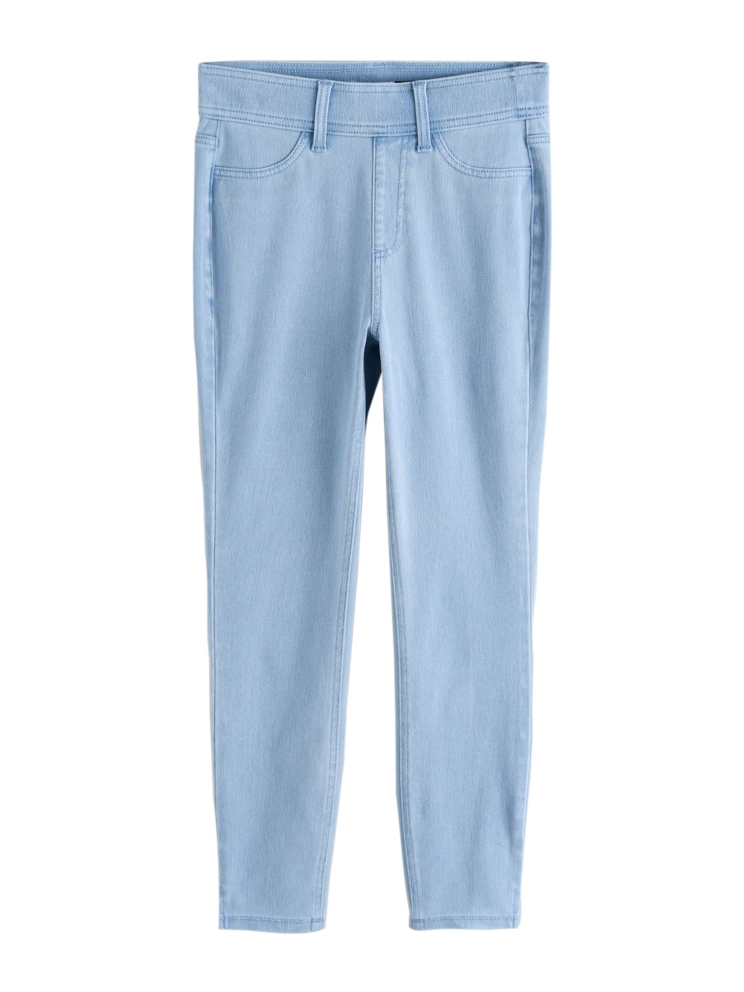 Skinny Leggings di Next in blu