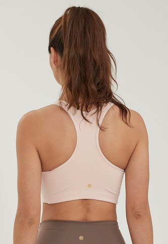 Athlecia Bustier Sport-BH 'Inere' in Pink