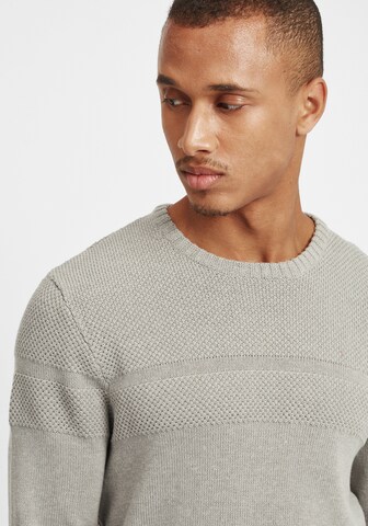 BLEND Pullover in Grau