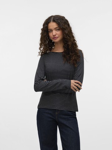 T-shirt VERO MODA en noir : devant