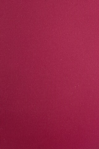 Push-up Bikini Elbsand en violet