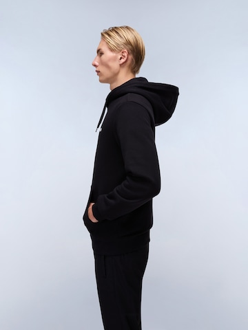 NAPAPIJRI Sweatshirt 'Guide' in Black