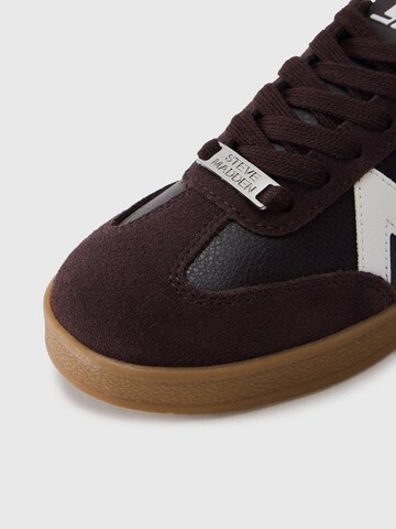 STEVE MADDEN Sneakers laag 'Degree' in Blauw