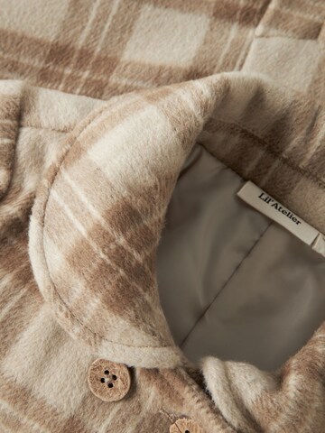 NAME IT - Abrigo en beige