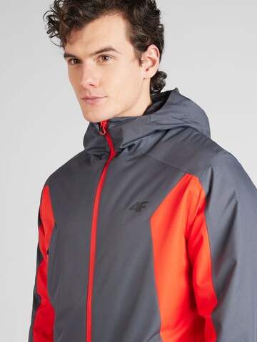 Veste de sport 4F en gris