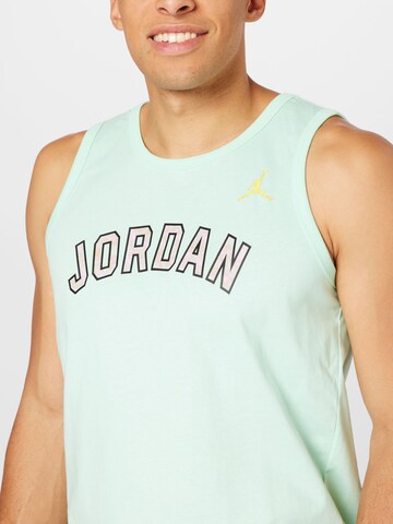 Jordan T-shirt i grön