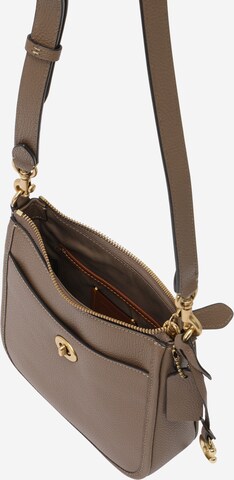 COACH Crossbody Bag 'Chaise' in Brown