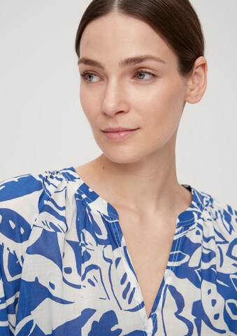 s.Oliver Blouse in Blauw