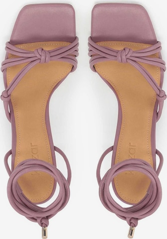 Kazar Sandal in Pink