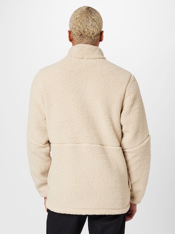 COLUMBIA Regular fit Funktionsfleecejacka i beige