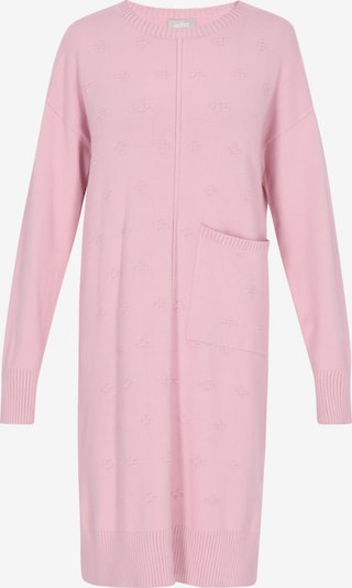 Rochie tricotat Usha pe mov prună, Vizualizare produs