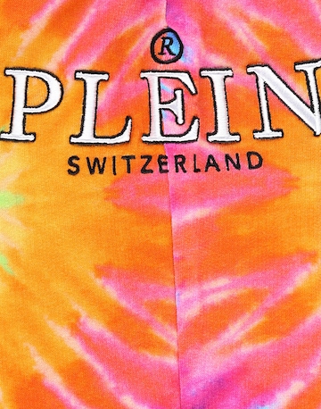 Philipp Plein - Tapered Calças em azul