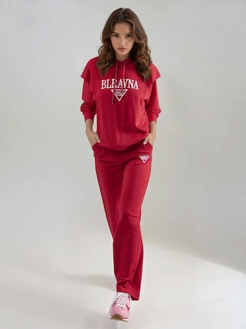 Hiccup Broekpak in Rood