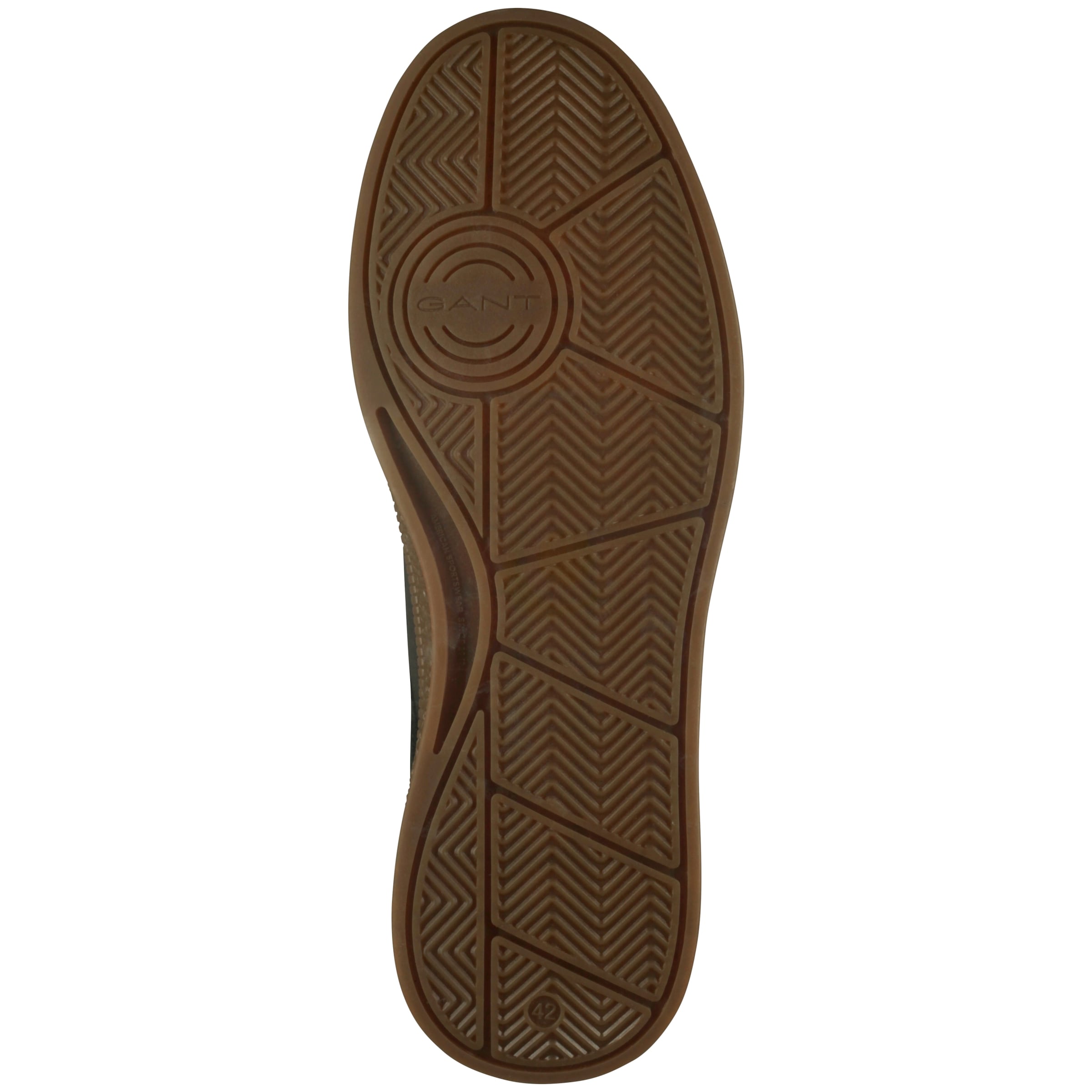 GANT - Zapatillas deportivas bajas 'Cuzmo' en negro