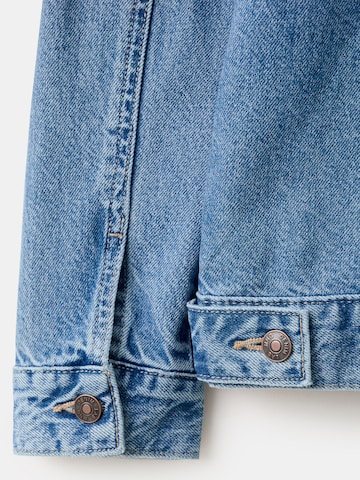 MANGO KIDS Tussenjas 'John' in Blauw