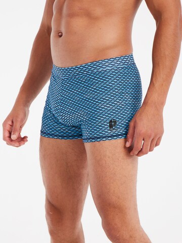 PROTEST Zwembroek 'PRTBilly' in Blauw