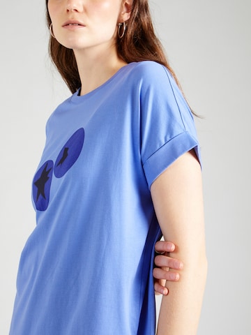 T-shirt 'IDAARA FRUITS' ARMEDANGELS en bleu
