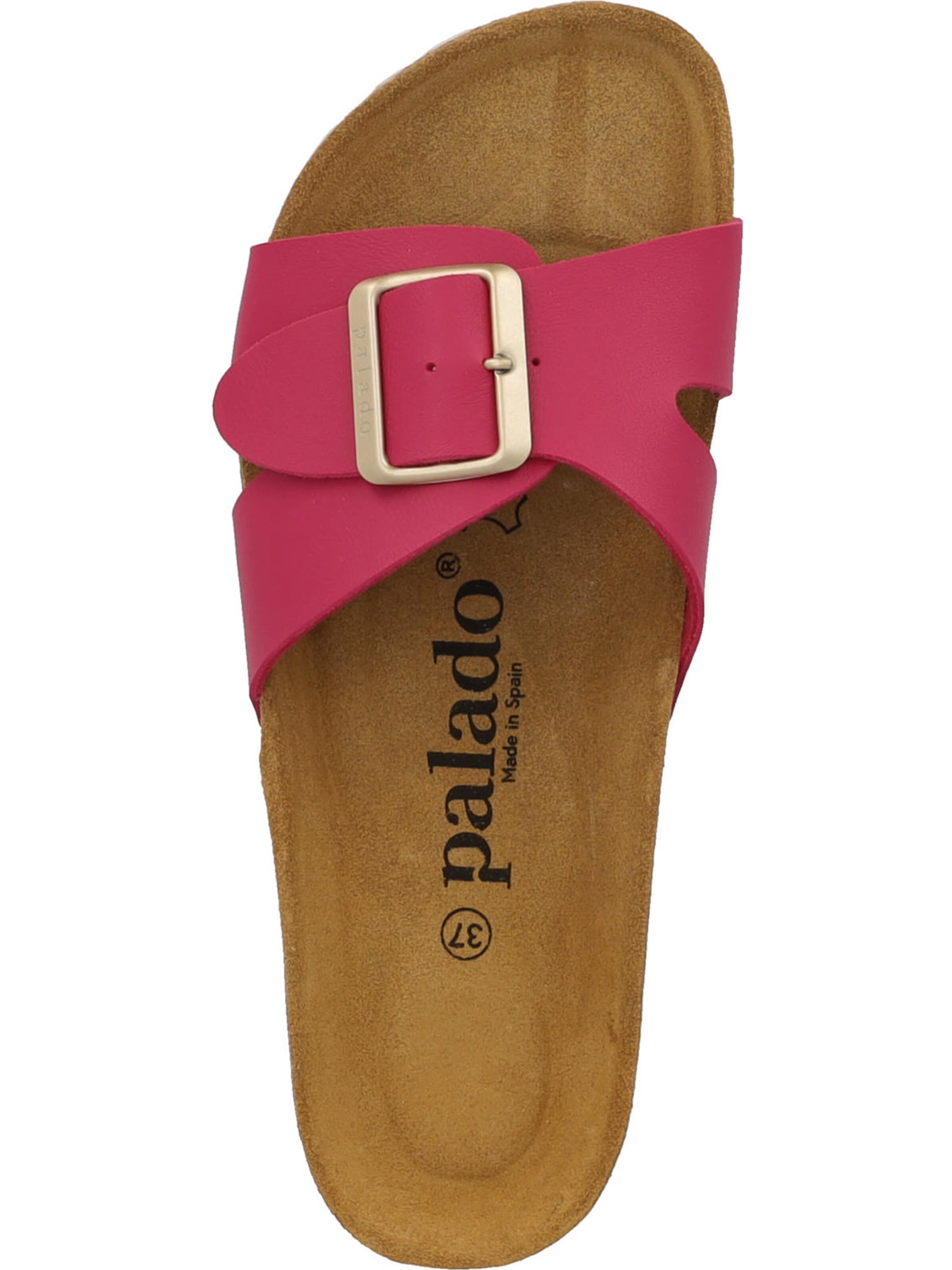 Mule 'Palado Tinos' Palado en rose