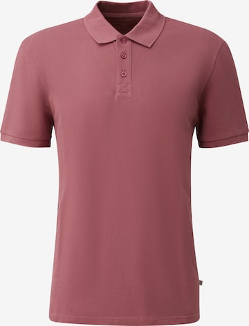 T-Shirt QS en rose : devant