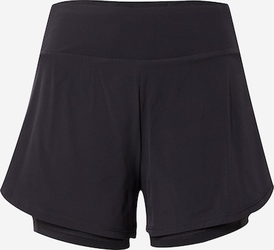 NIKE Sportske hlače 'Bliss' u siva / crna, Pregled proizvoda
