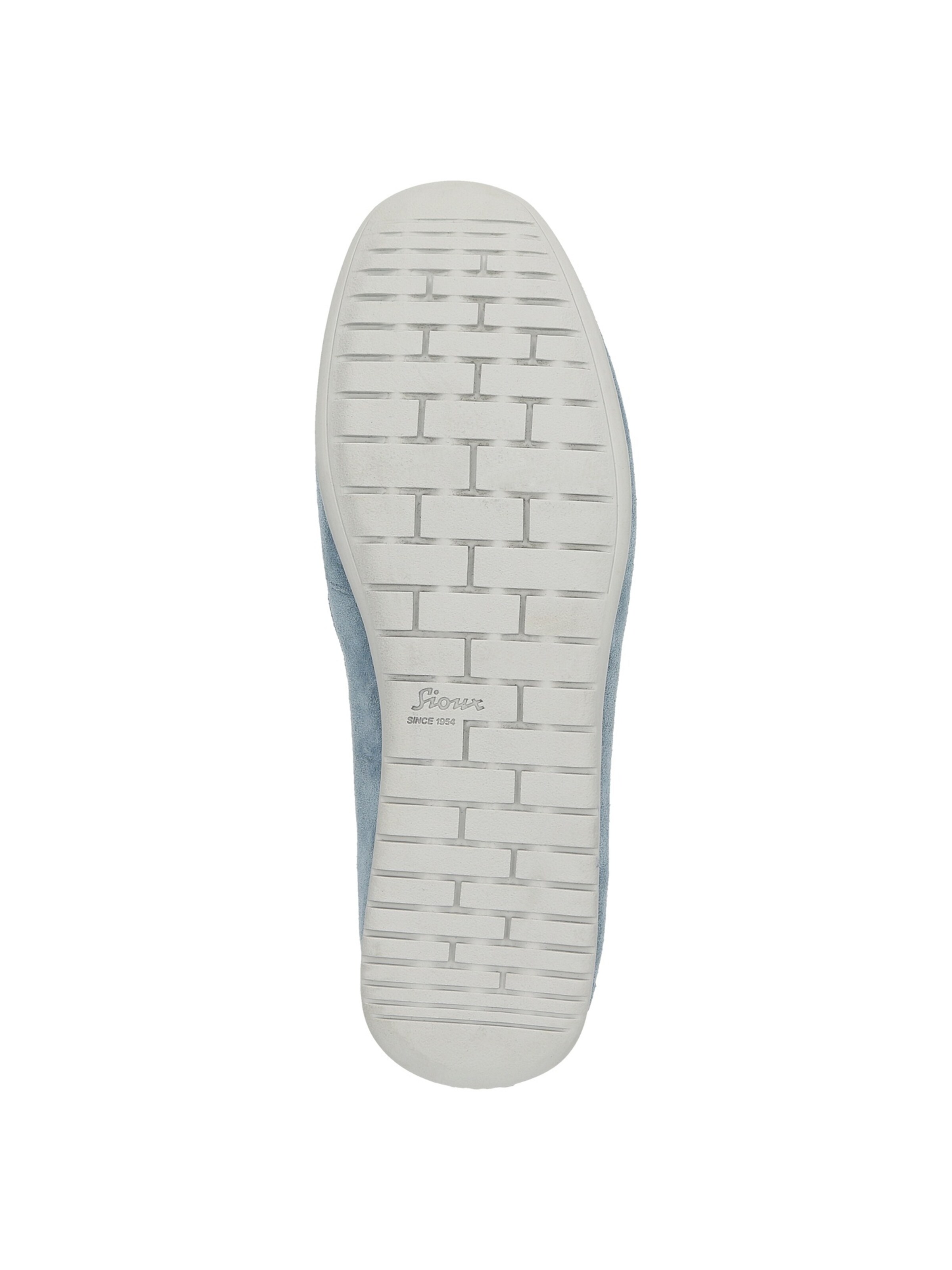 Chaussure basse ' Rodimiro-700 ' SIOUX en bleu