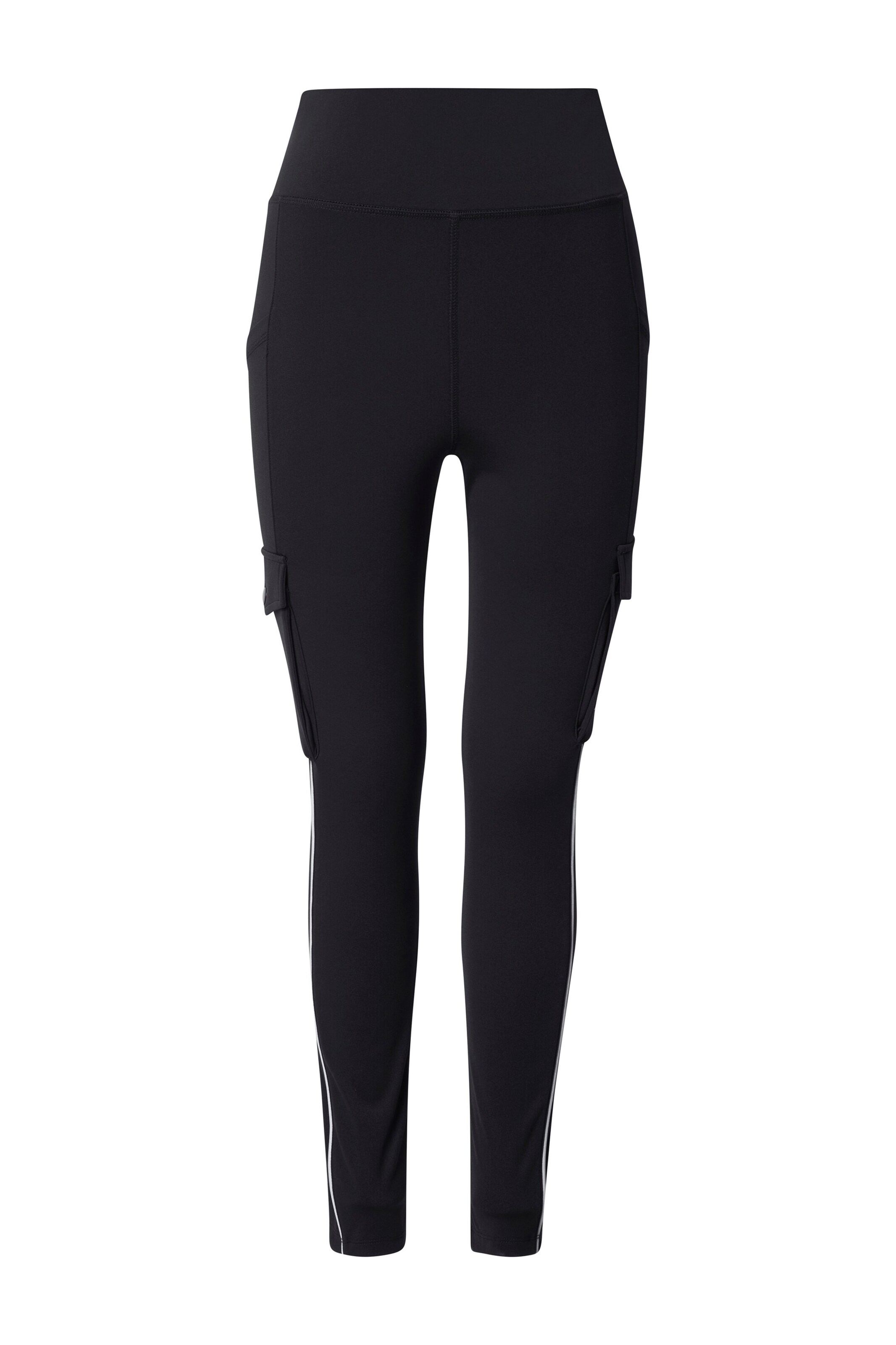 Ulla Popken Leggings in de kleur Zwart, Productweergave