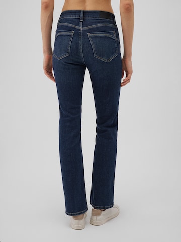 Mavi Regular Jeans  ' KENDRA ' in Blau