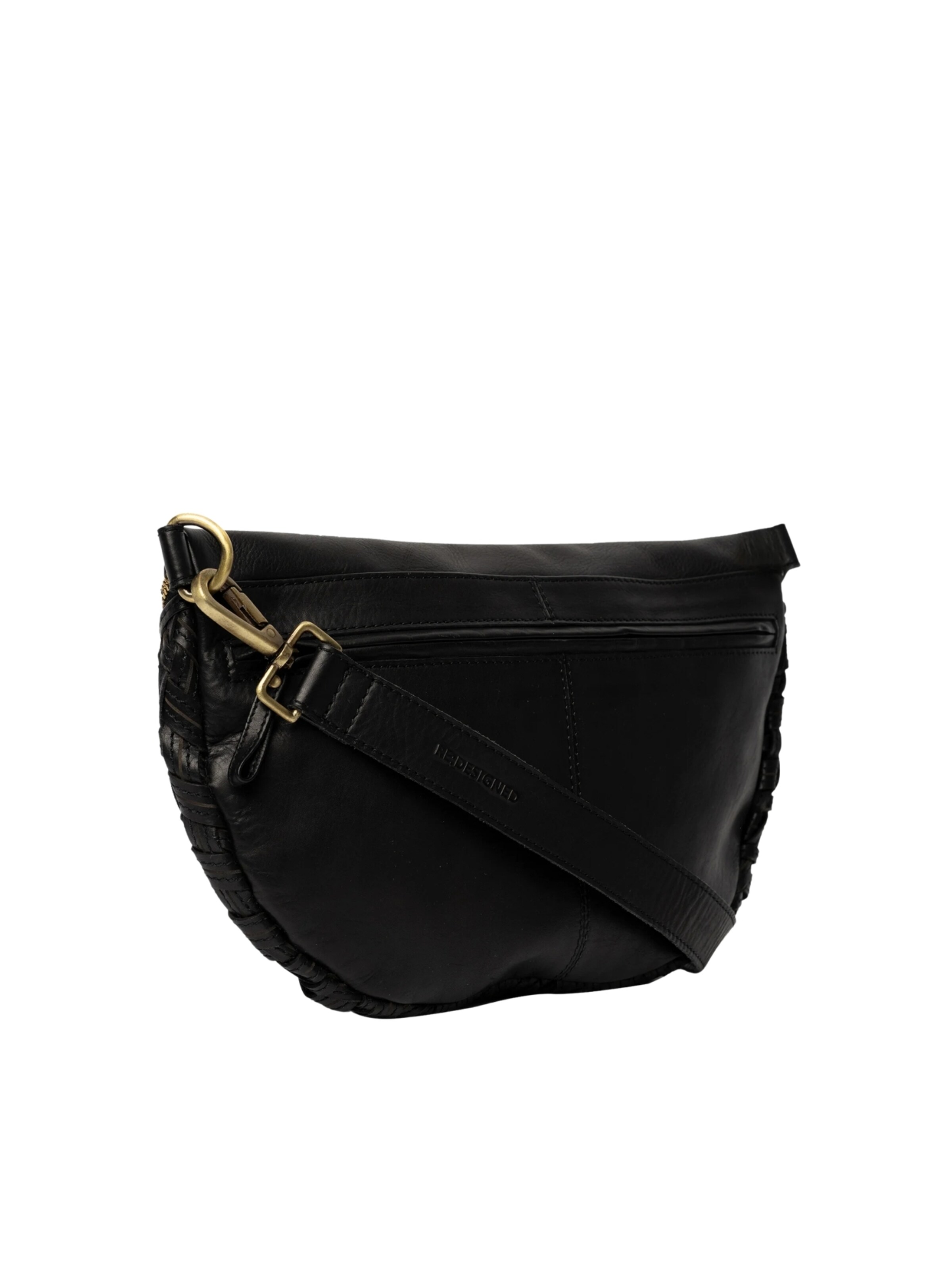 Cabas ' Nika ' RE:DESIGNED en noir