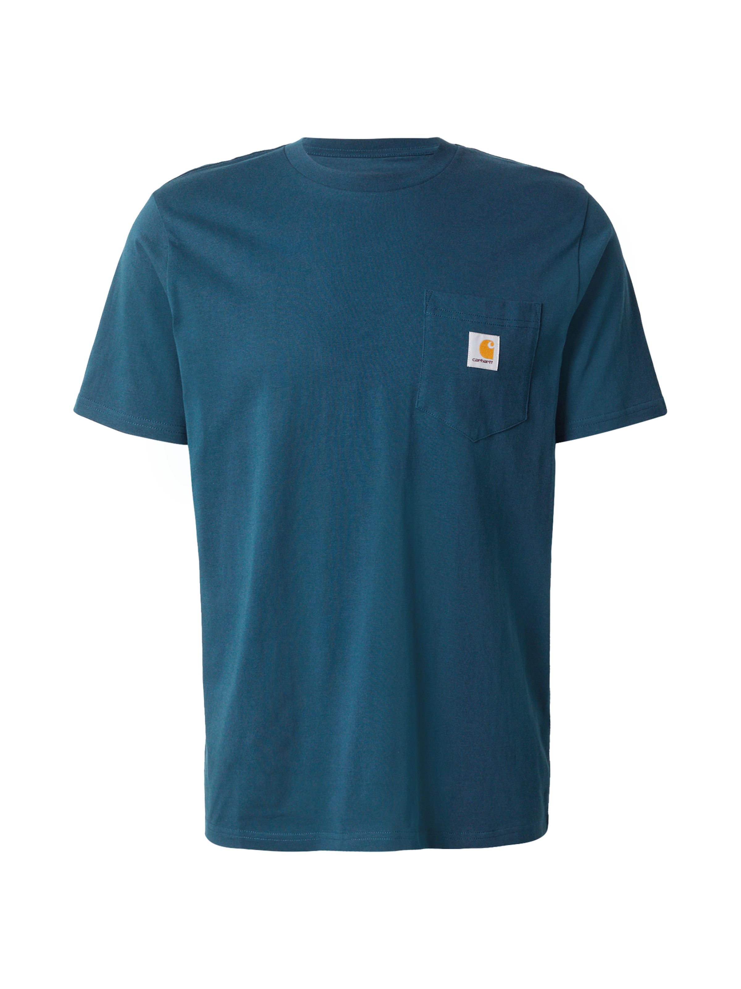 Carhartt WIP Shirt in Blue: front