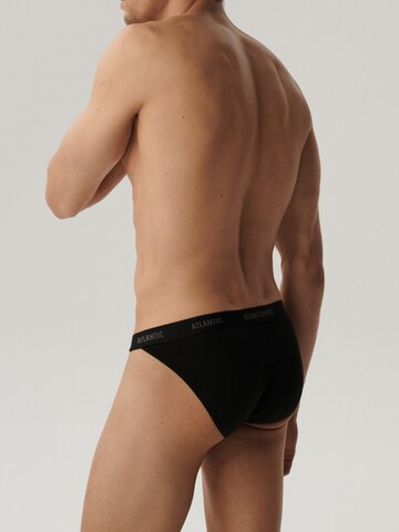 Atlantic Slip 'ATLANTIC'‌‌‌‌‌ in Schwarz