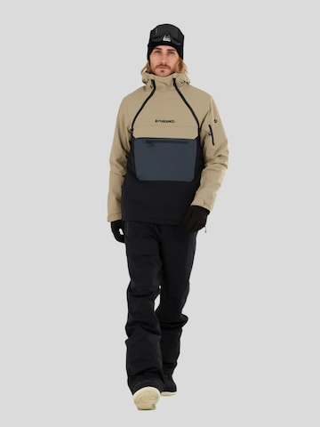 Fundango Udendørsjakke 'Hydra ECO Anorak' i beige
