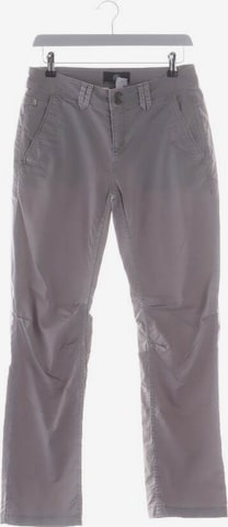 BOGNER Pants in XS in Grey: front